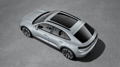 2026 Porsche Macan Macan 4 Electric
