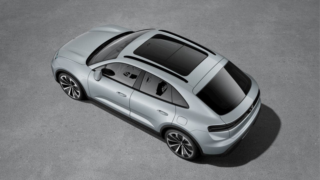 2026 Porsche Macan Macan 4 Electric