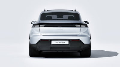 2026 Porsche Macan Macan 4 Electric