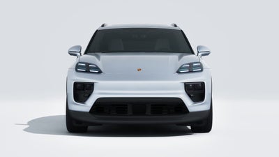 2026 Porsche Macan Macan 4 Electric