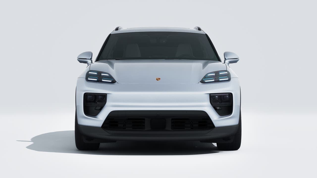 2026 Porsche Macan Macan 4 Electric