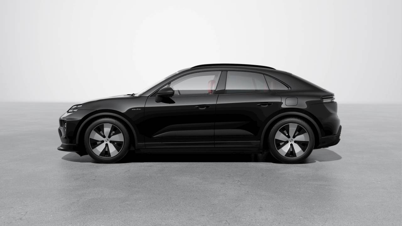 2026 Porsche Macan Macan 4 Electric