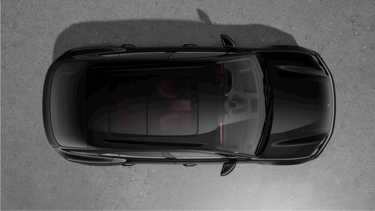 2026 Porsche Macan Macan 4 Electric