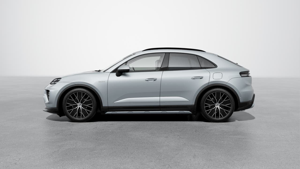 2026 Porsche Macan Macan 4 Electric
