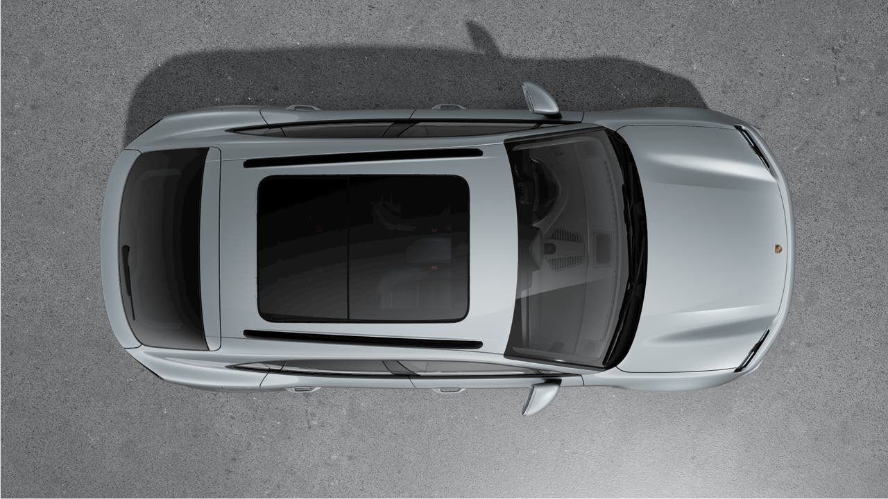 2026 Porsche Macan Macan 4 Electric