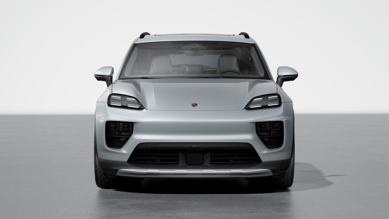 2026 Porsche Macan Macan 4 Electric