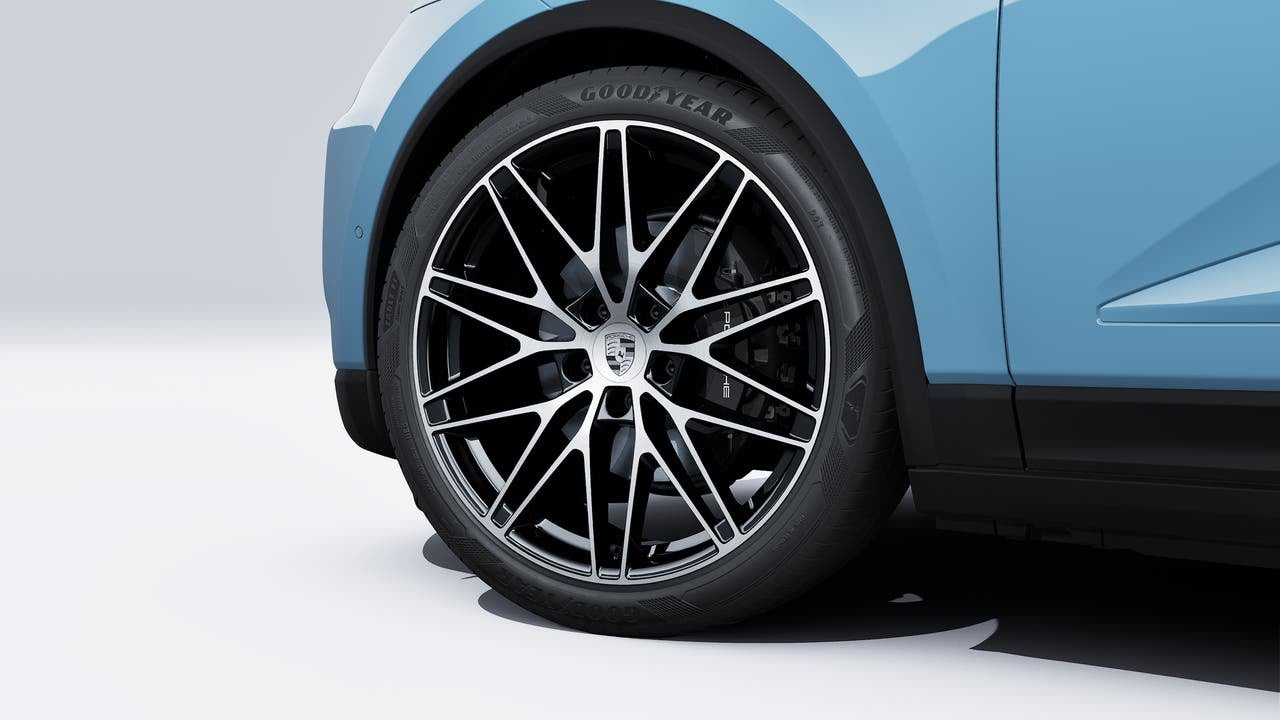 2026 Porsche Macan Macan 4 Electric