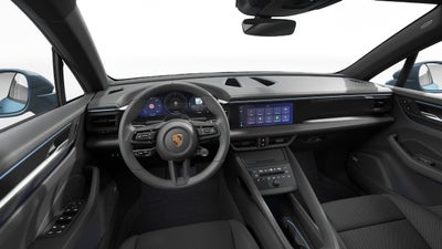 2026 Porsche Macan Macan 4 Electric