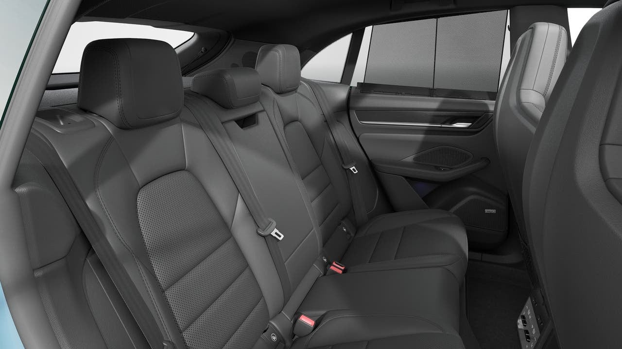 2026 Porsche Macan Macan 4 Electric