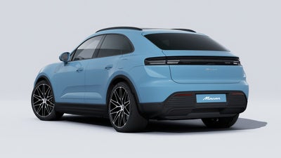 2026 Porsche Macan Macan 4 Electric