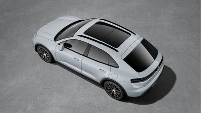 2026 Porsche Macan Macan 4 Electric