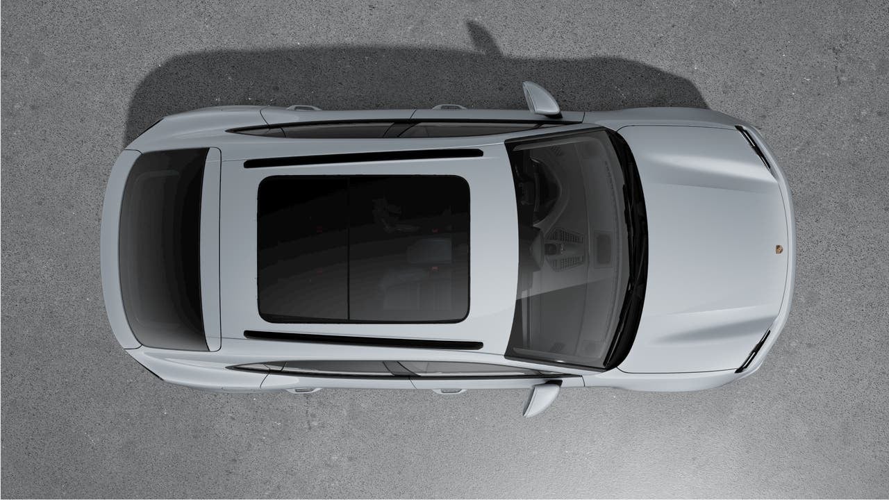 2026 Porsche Macan Macan 4 Electric