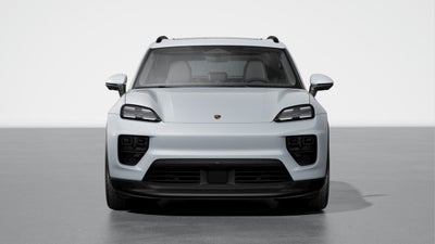 2026 Porsche Macan Macan 4 Electric