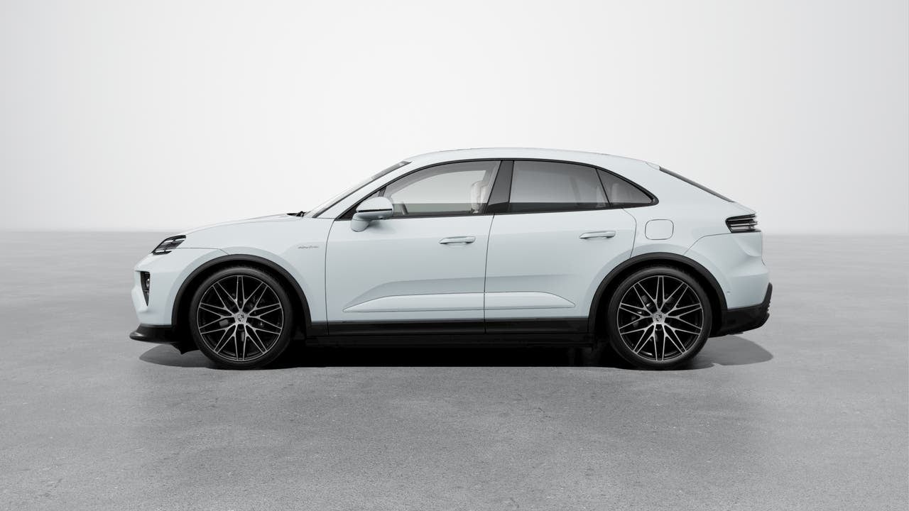 2026 Porsche Macan Macan 4 Electric
