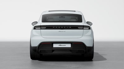 2026 Porsche Macan Macan 4 Electric