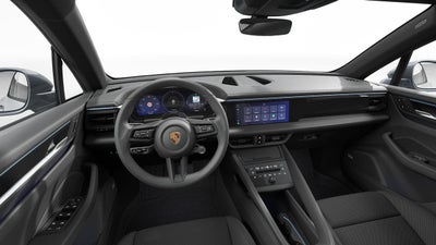 2026 Porsche Macan Macan 4 Electric