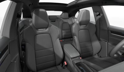 2026 Porsche Macan Macan 4 Electric