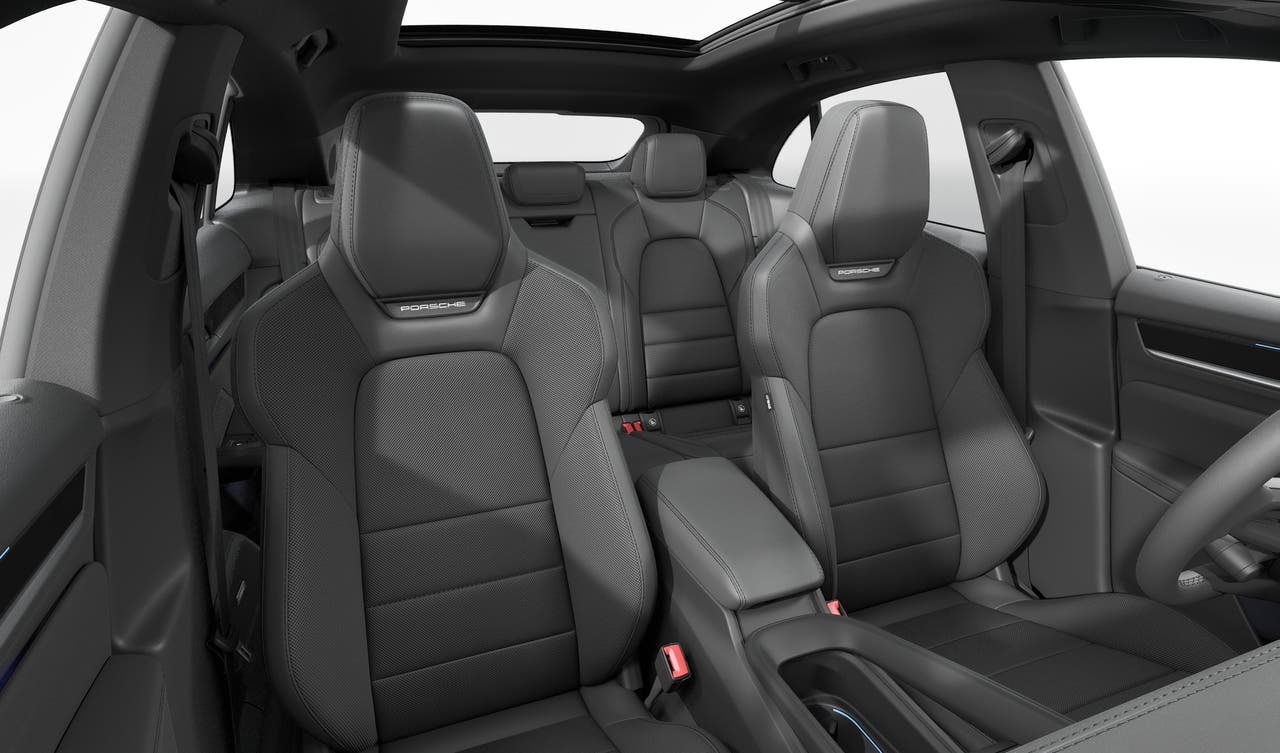 2026 Porsche Macan Macan 4 Electric