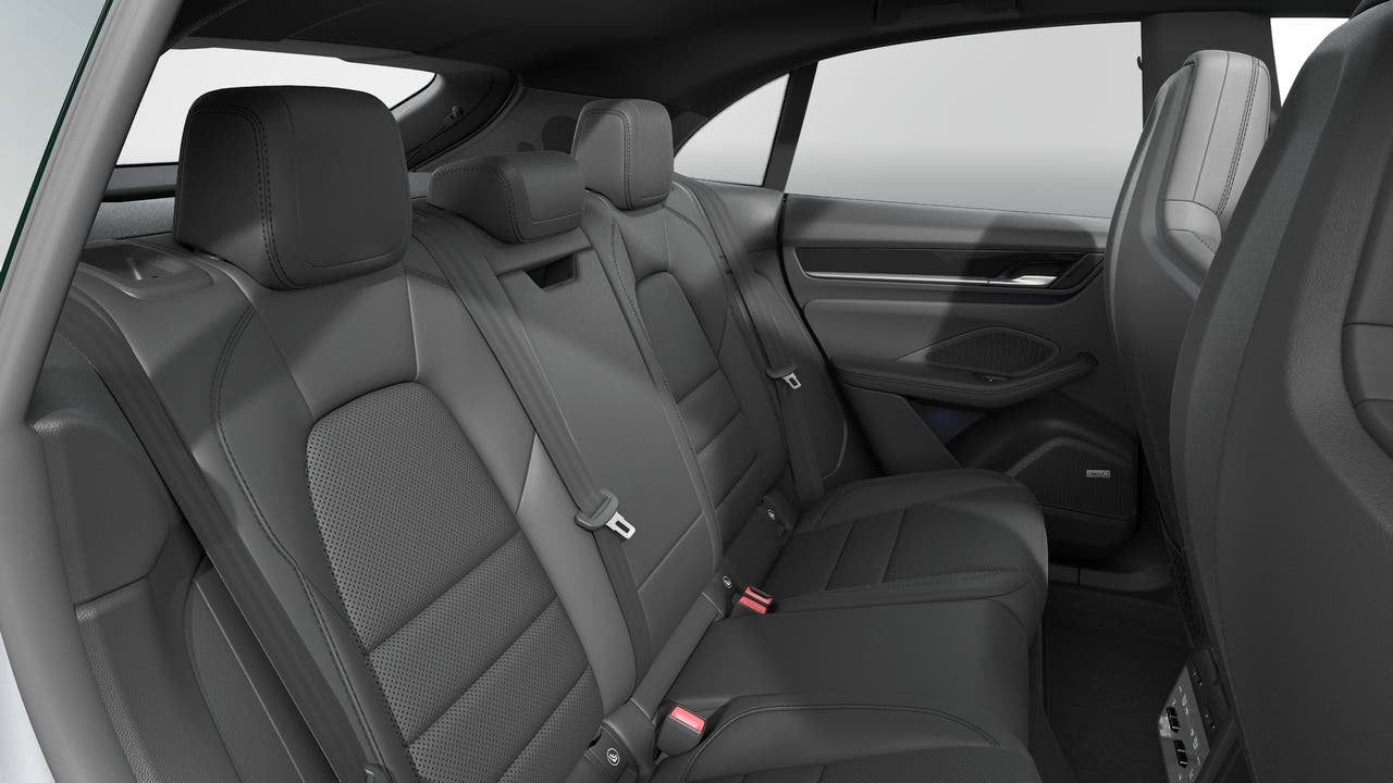 2026 Porsche Macan Macan 4 Electric