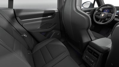 2026 Porsche Macan Macan 4 Electric