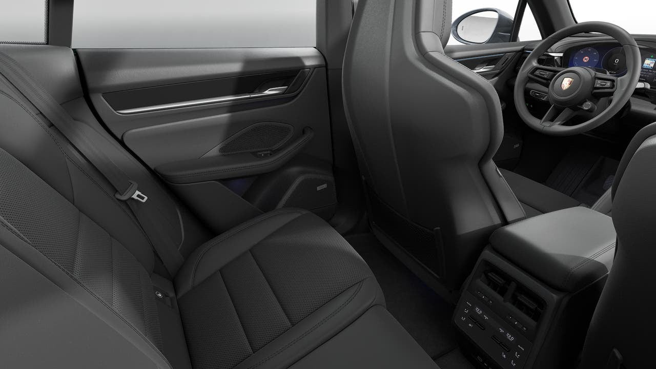 2026 Porsche Macan Macan 4 Electric