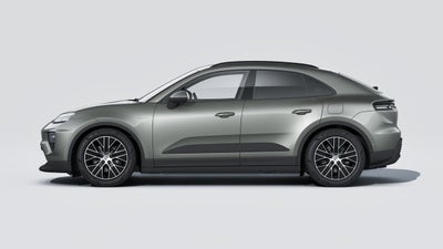 2026 Porsche Macan Macan 4 Electric