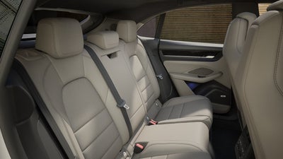 2027 Porsche Macan Macan 4 Electric
