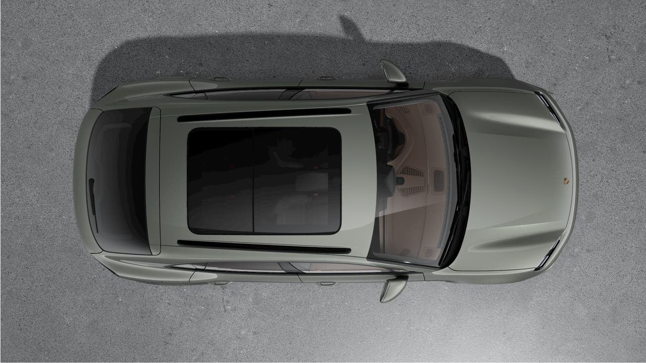 2026 Porsche Macan Macan 4 Electric