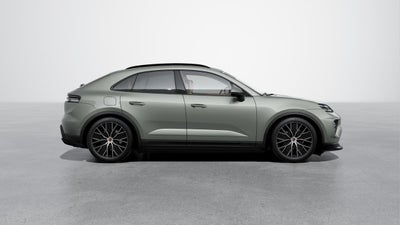 2026 Porsche Macan Macan 4 Electric