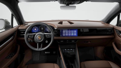2026 Porsche Macan Macan 4 Electric