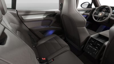 2026 Porsche Cayenne Cayenne S Electric