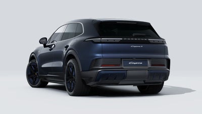 2026 Porsche Cayenne Cayenne S Electric