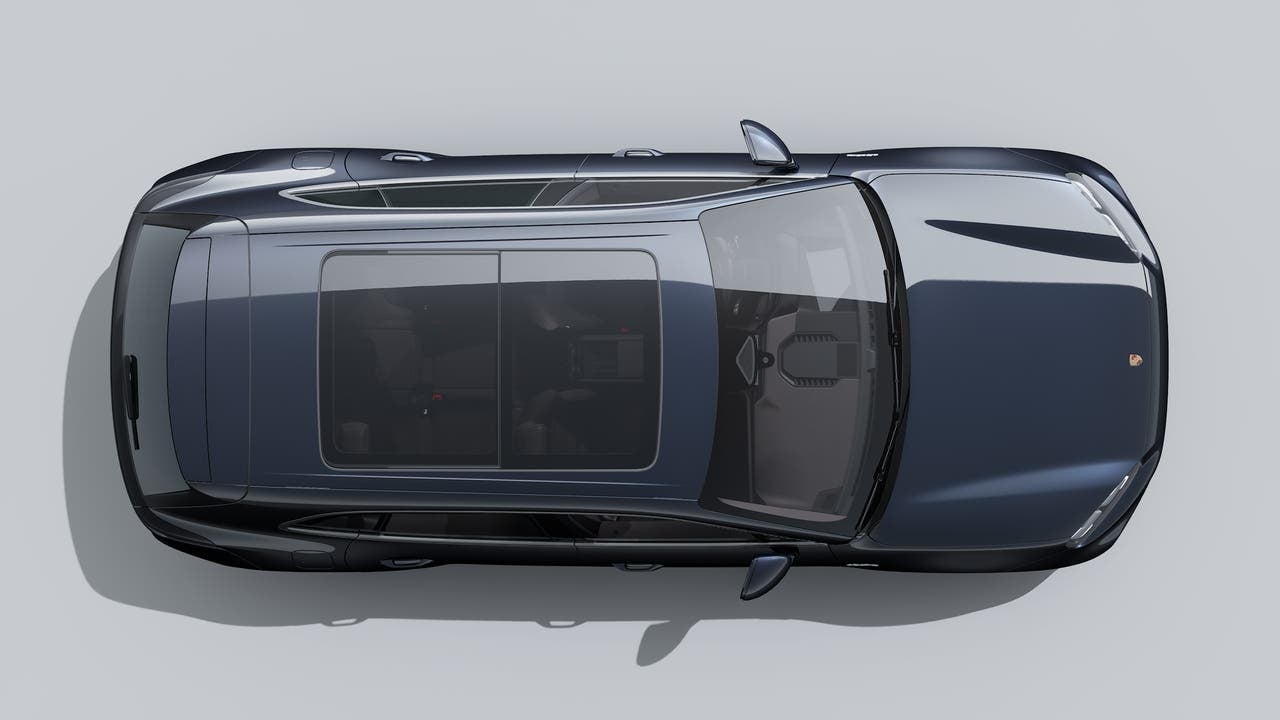 2026 Porsche Cayenne Cayenne S Electric