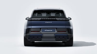 2026 Porsche Cayenne Cayenne S Electric