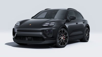 2026 Porsche Macan Macan 4S Electric