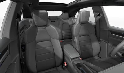 2026 Porsche Macan Macan 4S Electric