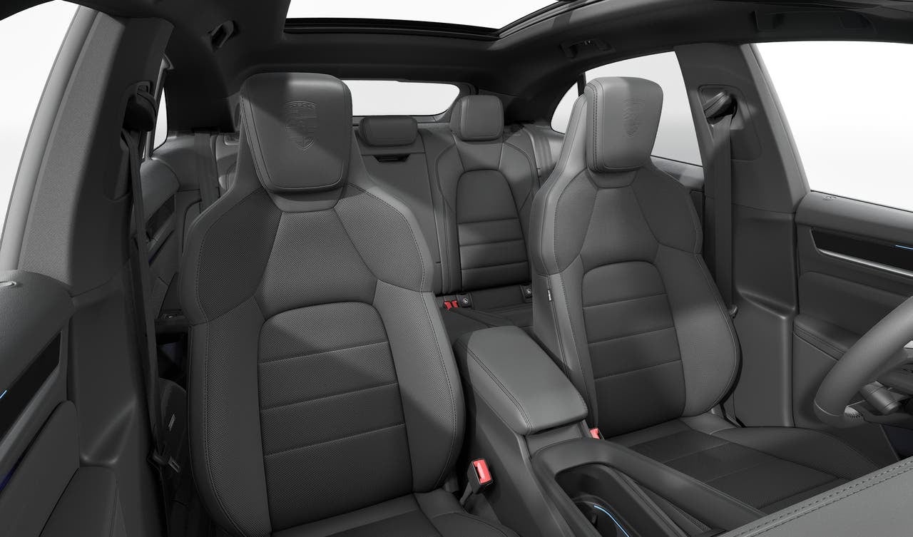 2026 Porsche Macan Macan 4S Electric