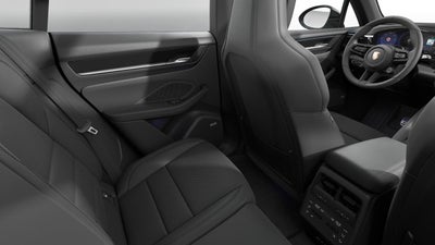 2026 Porsche Macan Macan 4S Electric