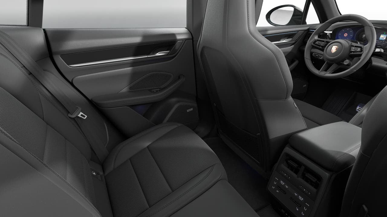 2026 Porsche Macan Macan 4S Electric