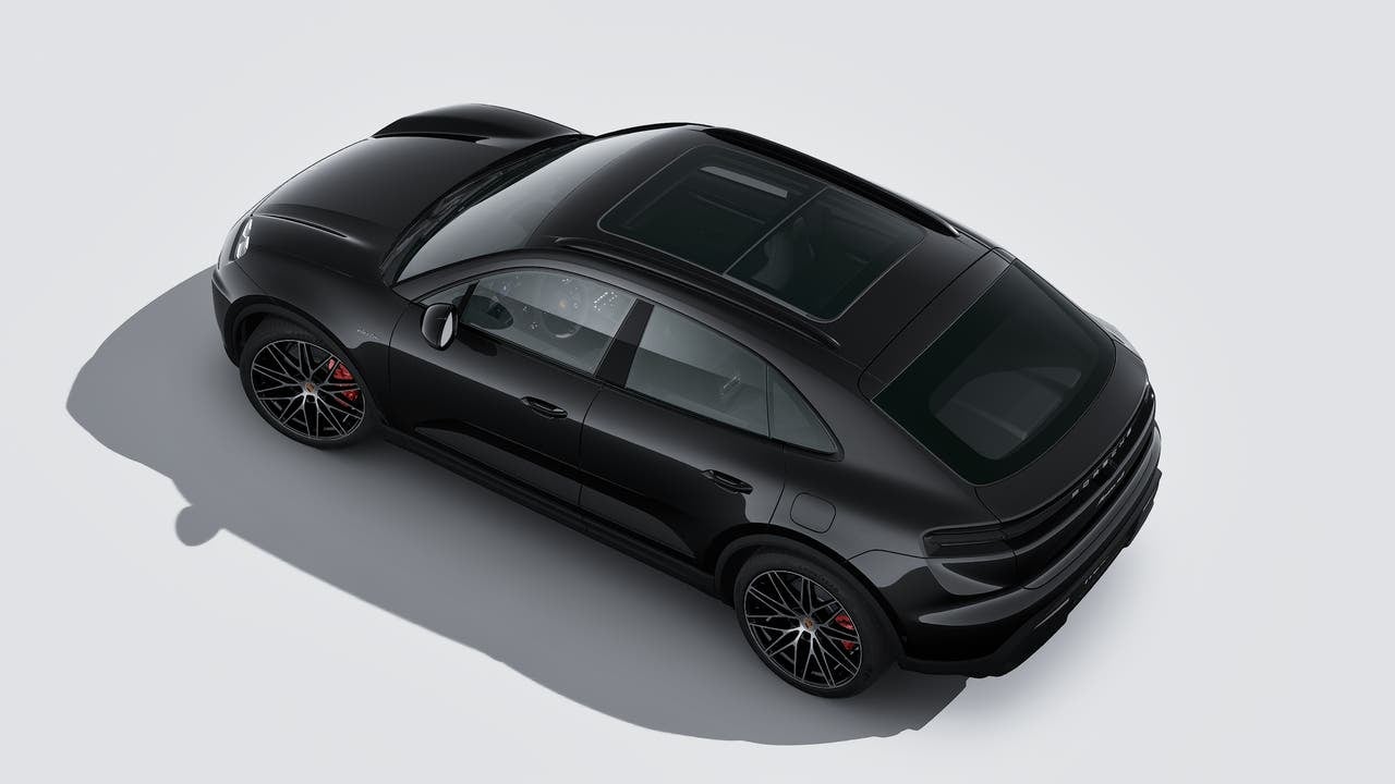 2026 Porsche Macan Macan 4S Electric