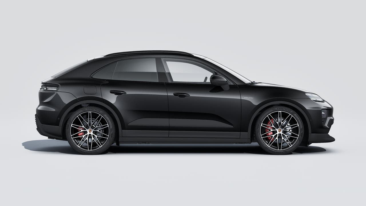 2026 Porsche Macan Macan 4S Electric