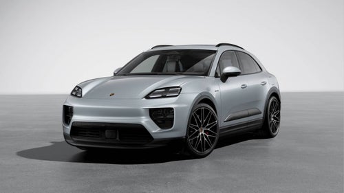 2026 Porsche Macan Macan 4S Electric