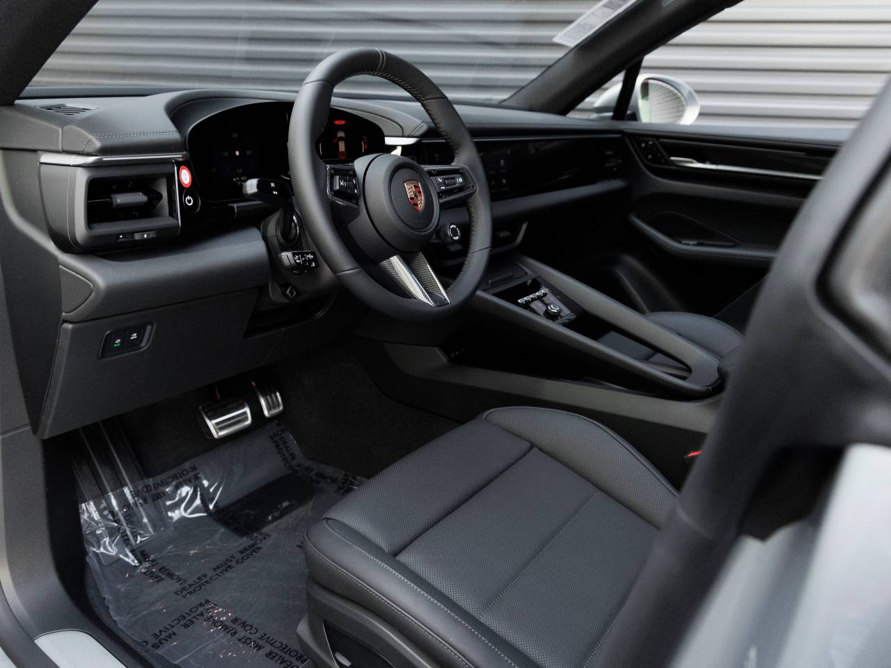 2026 Porsche Macan Macan 4S Electric