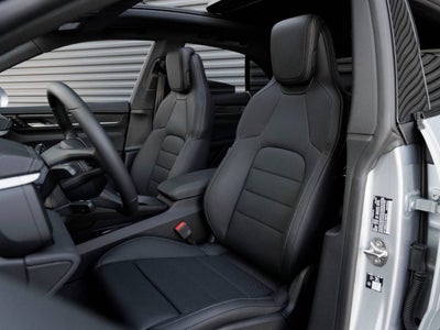 2026 Porsche Macan Macan 4S Electric