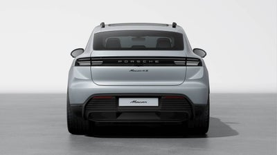 2026 Porsche Macan Macan 4S Electric