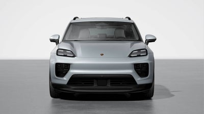 2026 Porsche Macan Macan 4S Electric
