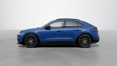 2026 Porsche Macan Macan Turbo Electric