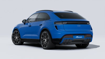 2026 Porsche Macan Macan Turbo Electric