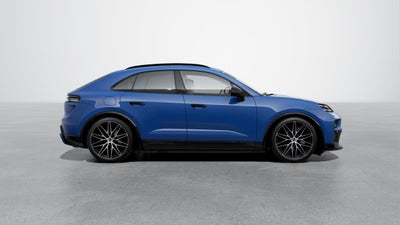 2026 Porsche Macan Macan Turbo Electric