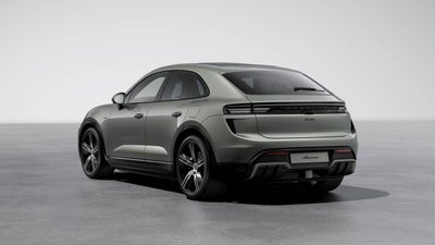 2026 Porsche Macan Turbo Electric
